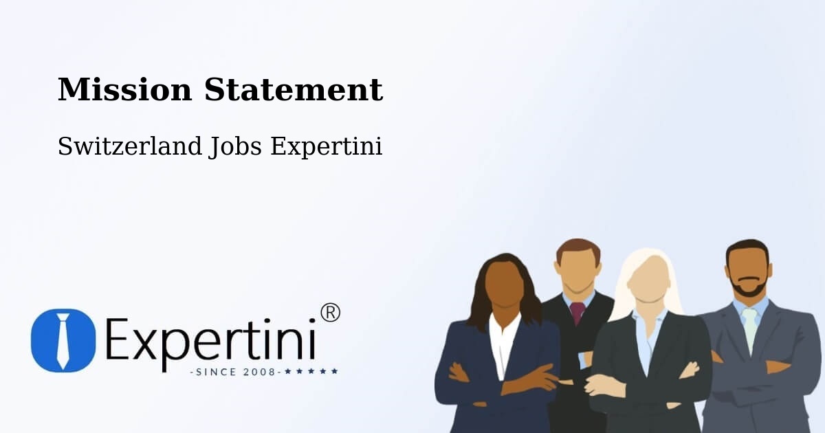 Corporate Mission – Bussigny - Switzerland Jobs Expertini