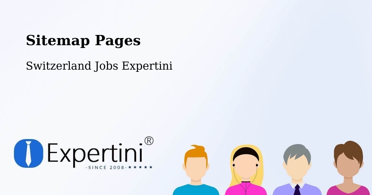 Sitemap Pages - Bussigny - Switzerland Jobs Expertini